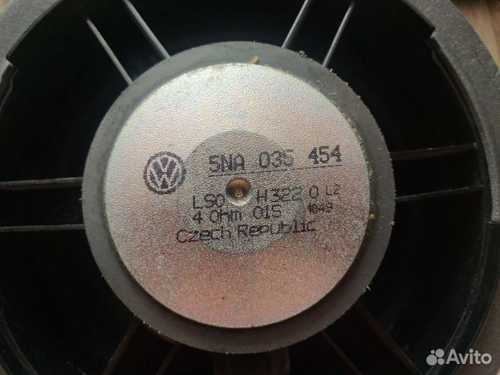 Комплект колонок