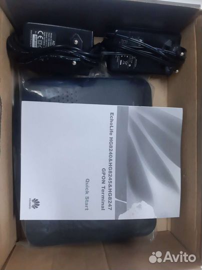 Терминал сетевой, модем