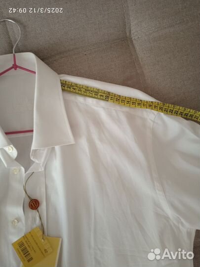 Блузка офисная