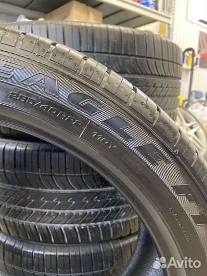 Goodyear Eagle F1 Asymmetric SUV 4x4 285/40 R22 110Y