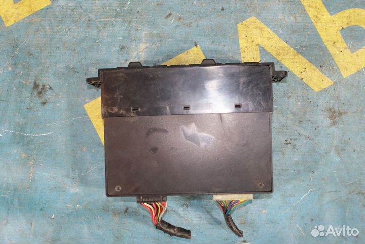Блок управления печкой KIA Sportage