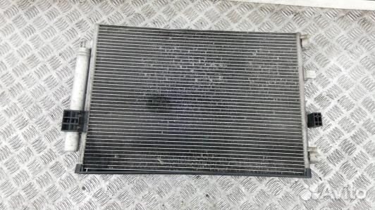 Радиатор кондиционера ford focus 3 (80S10KB01)
