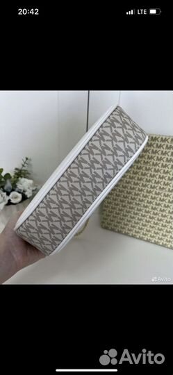 Cумка натуральная кожа Michael Kors /MK