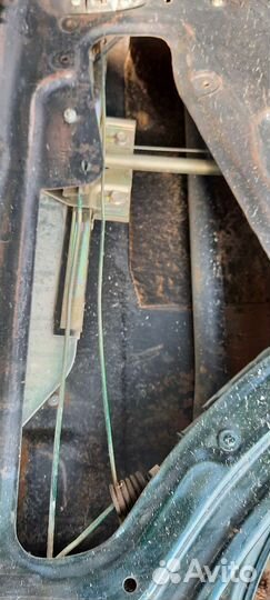 Дверь от ваз 2114/2115