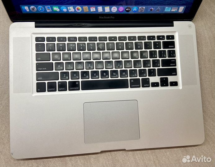 Apple MacBook Pro 15