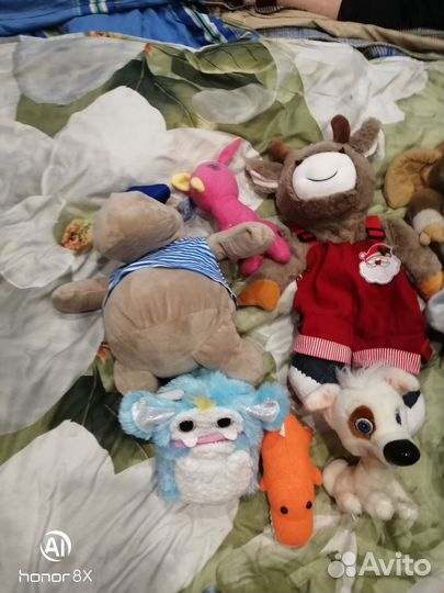 Мягкая игрушка