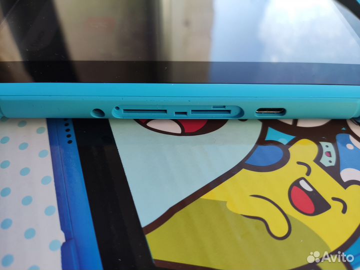 Планшет детский Dexp C37 Kids' 3G 32гб