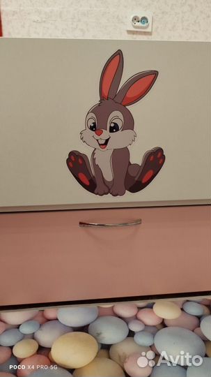 Детская кровать