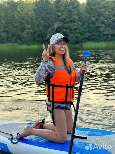 Сапборд walaw аренда