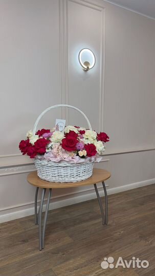 Цветы розы и букеты с доставкой