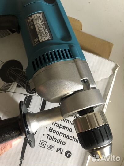 Дрель Makita 3003