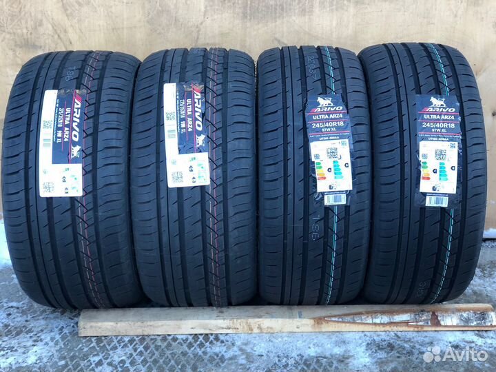 Arivo Ultra ARZ5 225/40 R19 93W