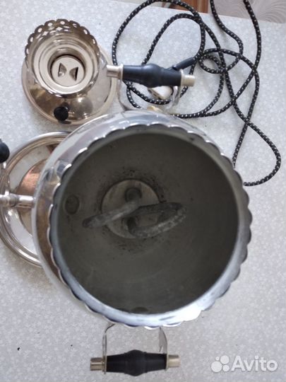 Самовар электрический СССР