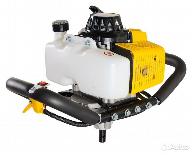 Аренда мотобура