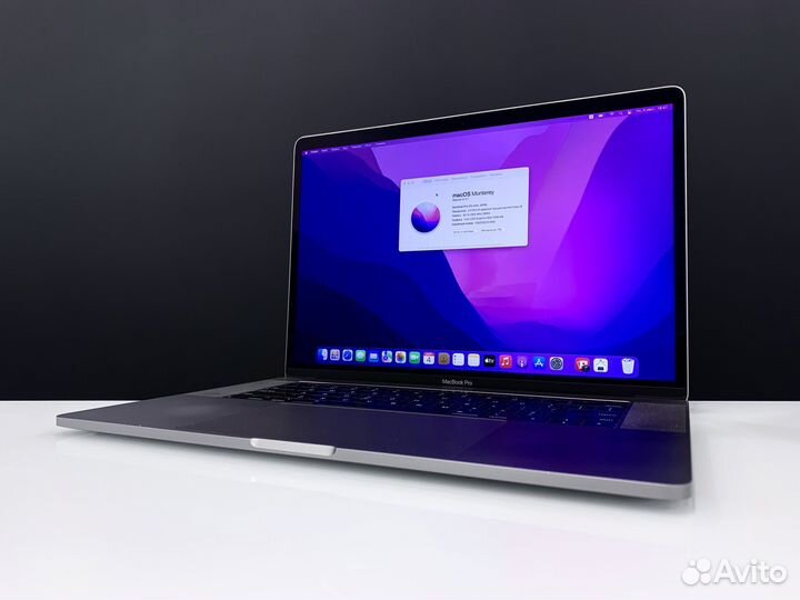 Apple MacBook Pro 15 2019 (i9/16/512)