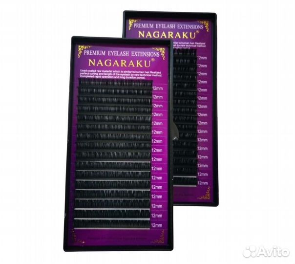 Ресницы для наращивания