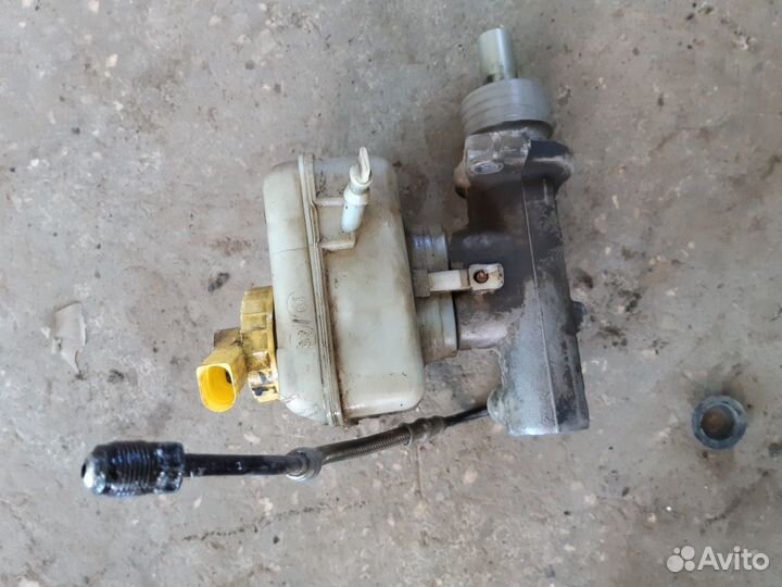 Гтц Volkswagen Golf 4