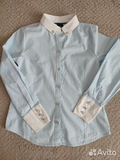 Рубашка для девочки
