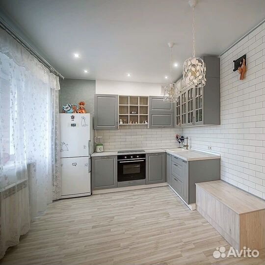 Кухонный гарнитур на заказ