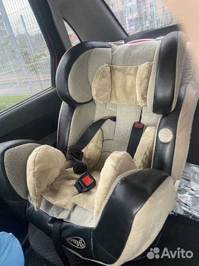 Автокресло evenflo