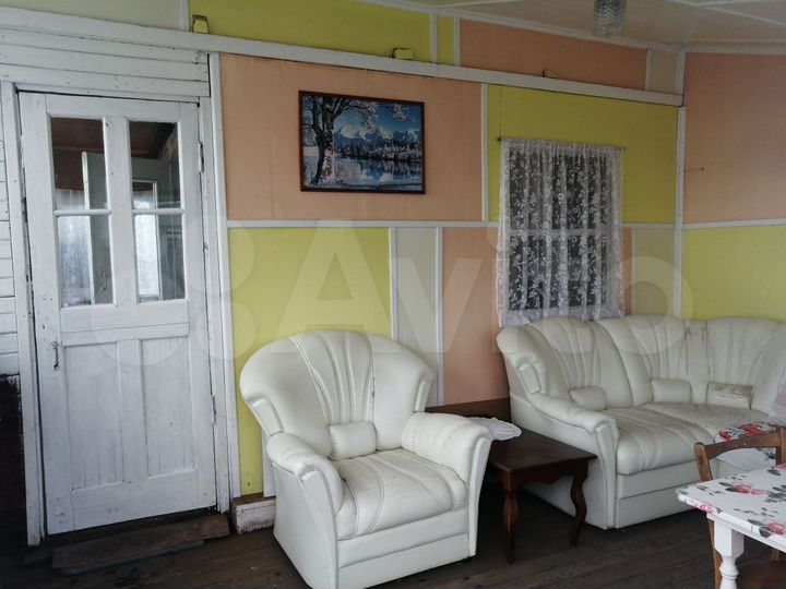 Дача 32 м² на участке 8,6 сот.