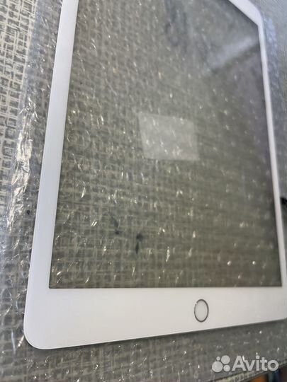Тачскрин iPad 7, 8 оригинал снятый с кнопкой