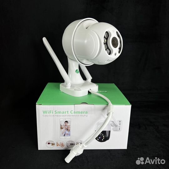 Уличная ip wifi камера