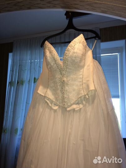 Свадебное платье от oksana mukha