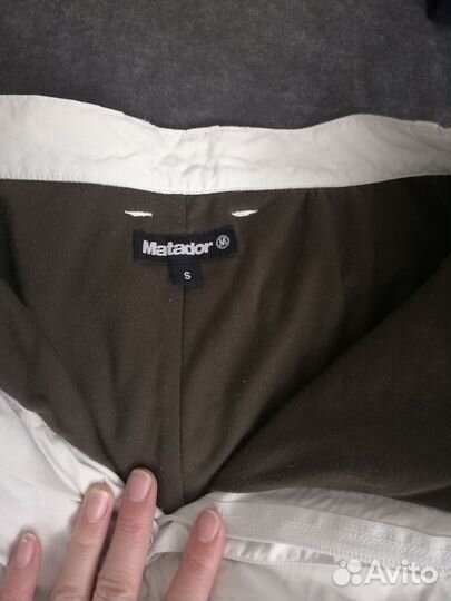 Горнолыжные брюки