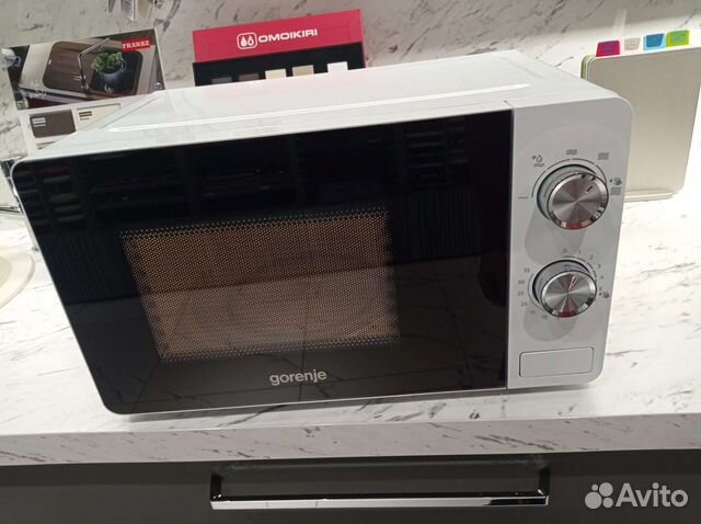 Микроволновая печь gorenje