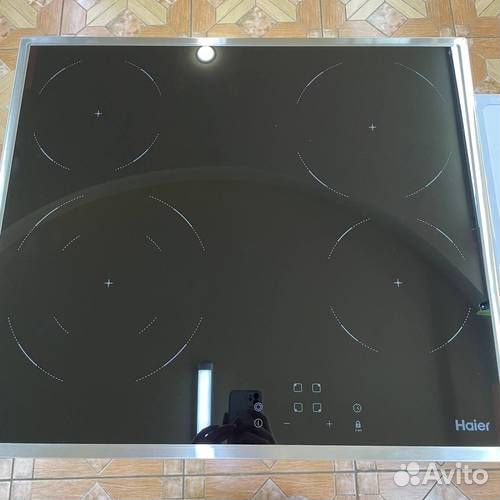 Электрическая варочная панель Haier HHY-C64DFB
