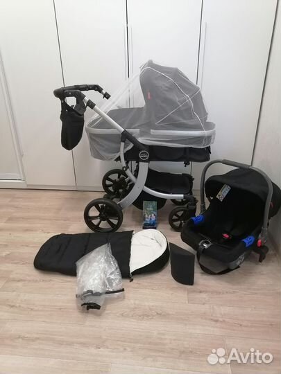 Коляска 3в1 Farfello Original