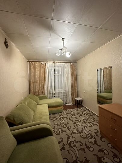 Комната 12,2 м² в 1-к., 4/5 эт.