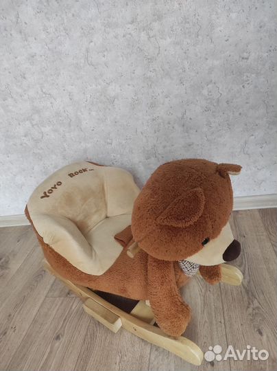 Детская качалка