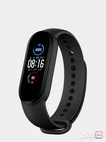 Фитнес-трекер xiaomi Mi Band 5