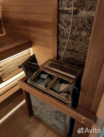 Электрическая печь