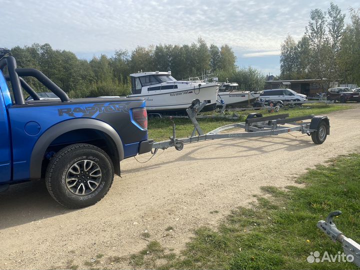 Перевозка прицепов категории Е к В