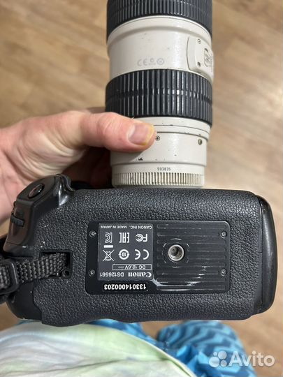 Canon 1dx mark ii