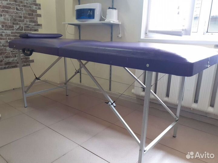 Кушетка косметологическая бу