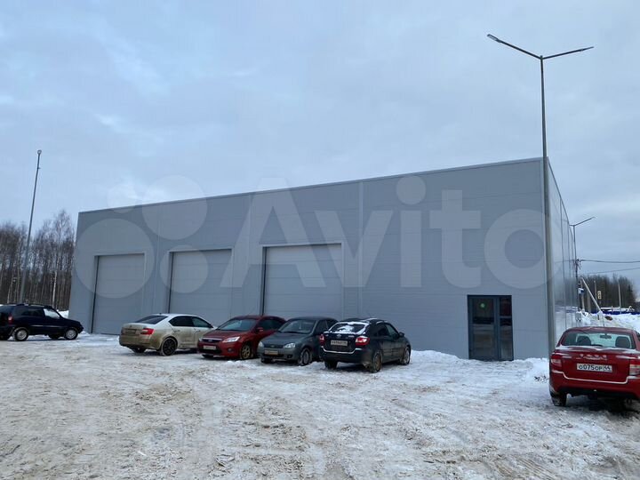 Свободного назначения, 800.9 м²