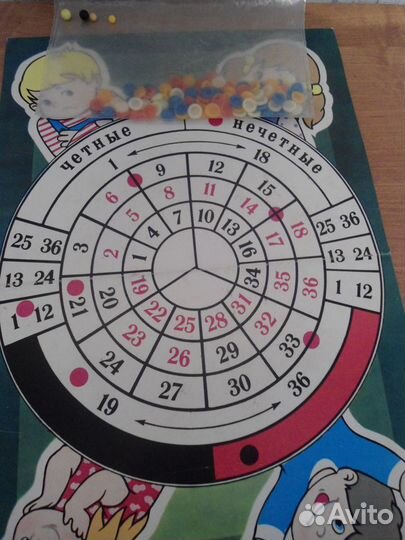 Игра Колесо фортуны Поле чудес рулетка 