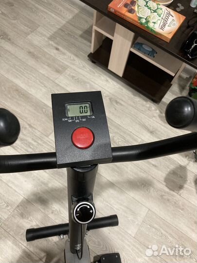 Велотренажер