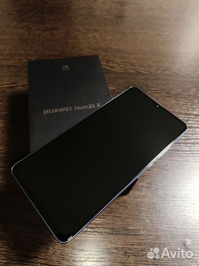 HUAWEI Mate 20X, 6/128 ГБ