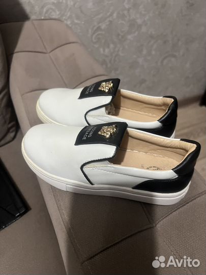 Слипоны для мальчика