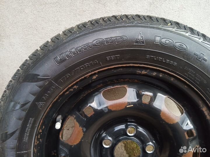 Шины, диски. Колеса в сборе оригинал