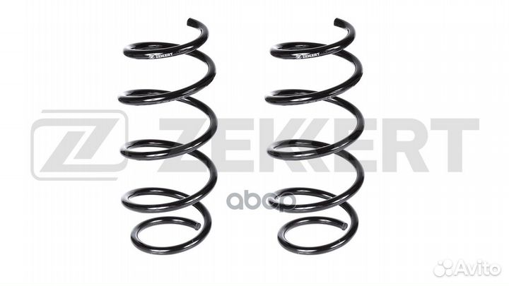 Пружина подвески передн. (заказывать 2 шт./цена