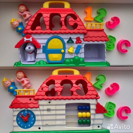 Игрушки интерактивные, погреиушки, на коляску