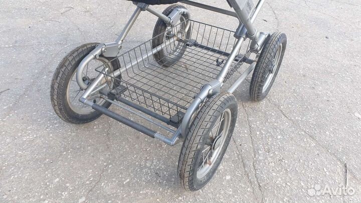 Коляска (Inglesina comfort)
