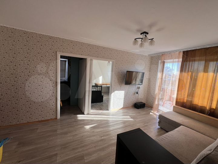 4-к. квартира, 59,1 м², 4/5 эт.