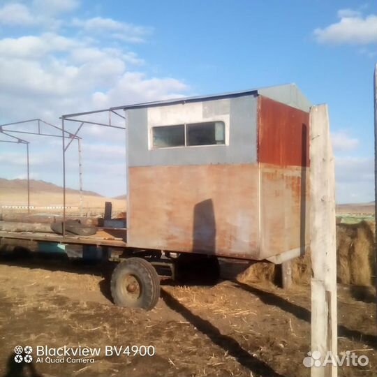 Прицеп пчеловоз, 2000